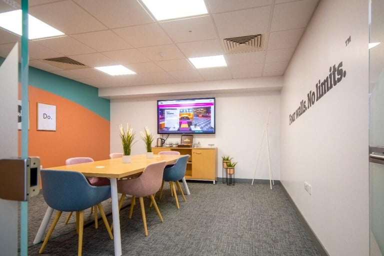 Office units in Egham