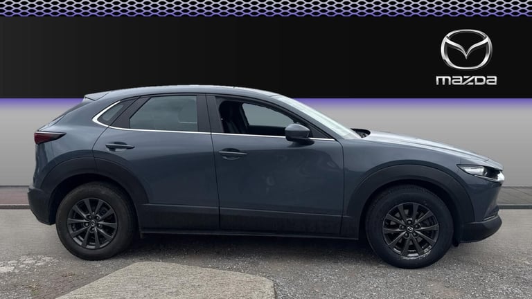 2020 Mazda CX-30 2.0 Skyactiv-G MHEV SE-L Lux 5dr Petrol Hatchback Hatchback Petrol Manual