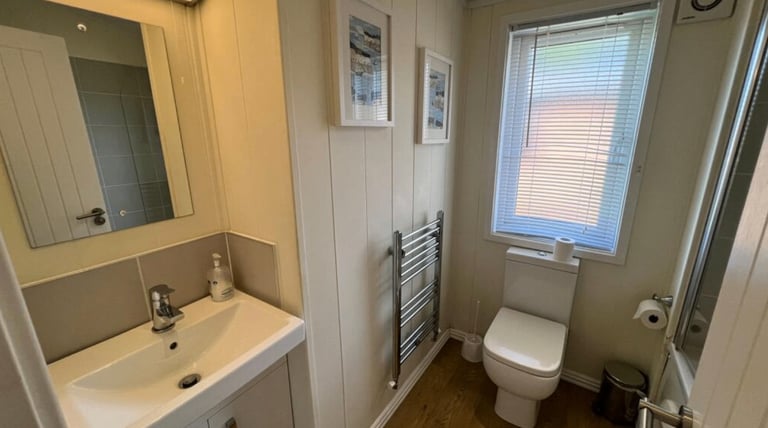 Stunning 3 Bedroom Holiday Lodge, South Lakeland Village, Carnforth, The Lakes