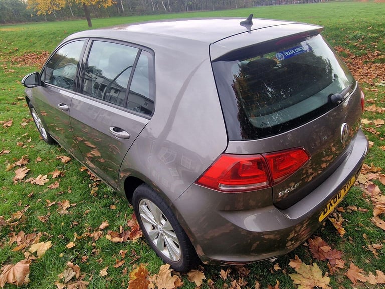 2016 Volkswagen Golf 1.6 TDI 110 Match Edition 5dr HATCHBACK DIESEL Manual