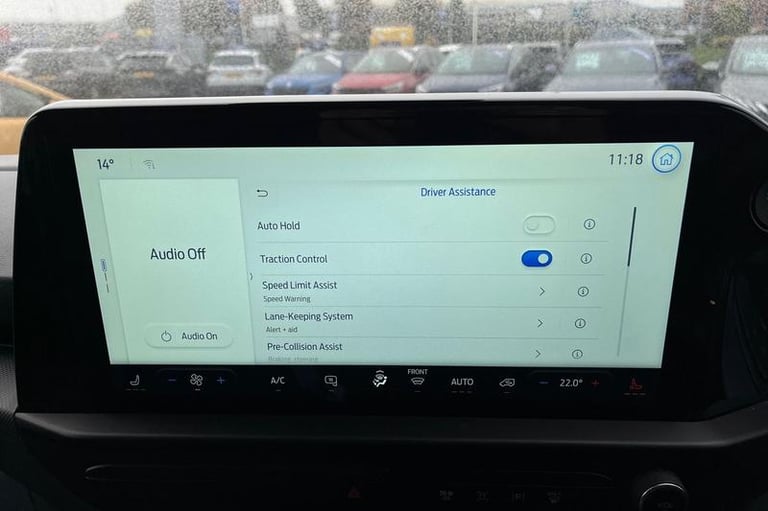 2025 Ford Transit Custom 2.5 320 Duratec 11.8kWh Limited Crew Van Double Cab Petrol Plug-in Hybri...