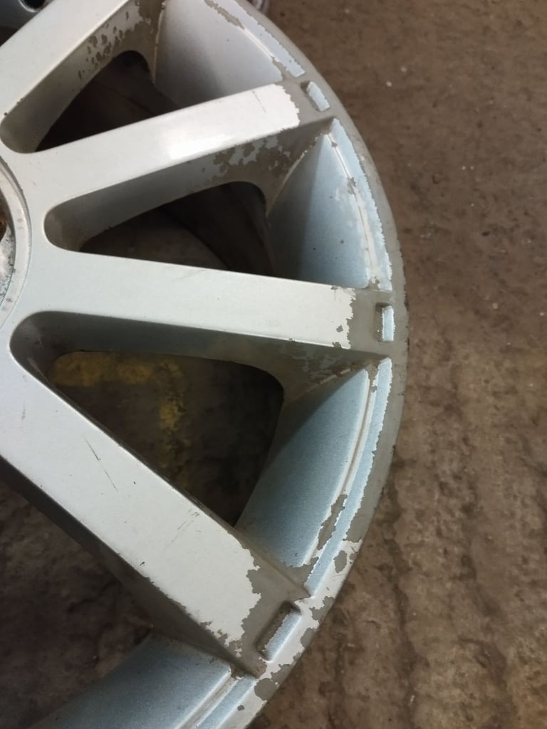 FORD FIESTA ST150 ALLOY WHEELS 