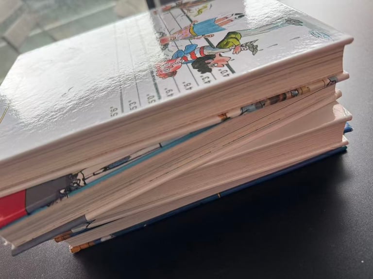 The World’s Worst Children Collection - 4 Books by David Walliams (Hardback)