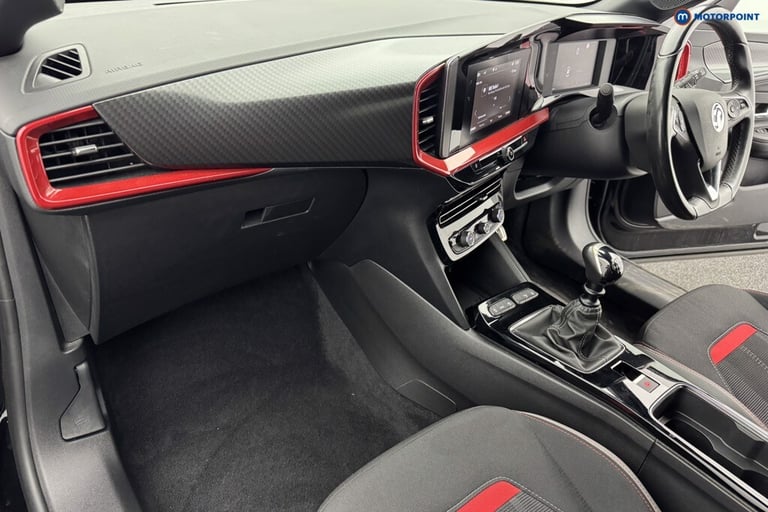 2021 Vauxhall Mokka 1.2 Turbo SRi 5dr SUV Petrol Manual