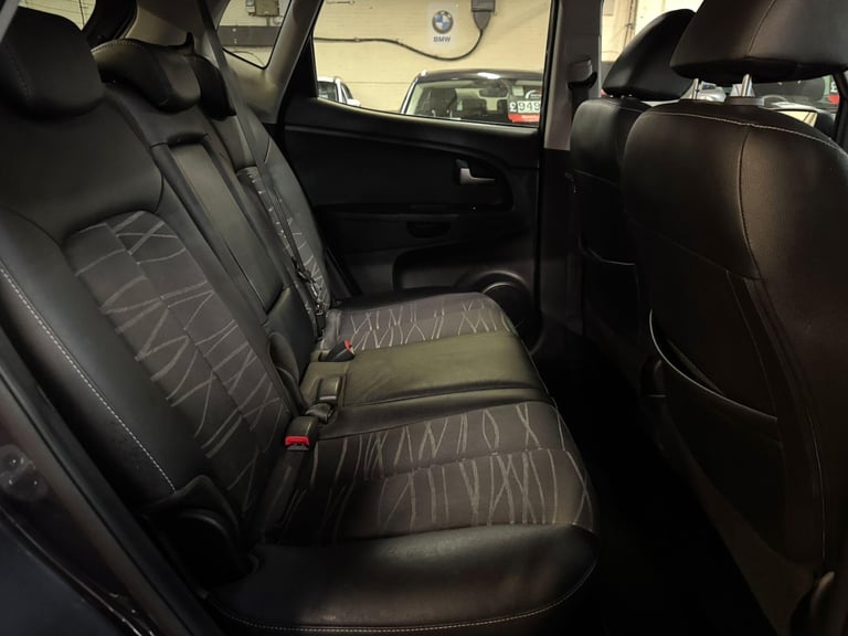 2017 Kia Venga 1.6 3 Auto Euro 6 5dr HATCHBACK Petrol Automatic