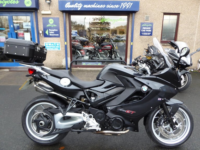 BMW F 800 GT - 2015 - 19,970 Miles at Penrith Motorcycles 
