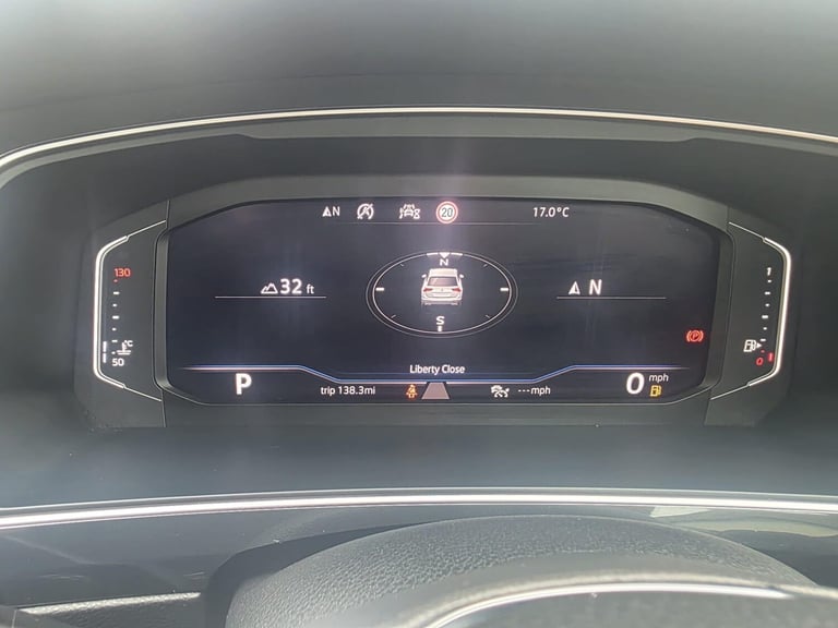 2020 Volkswagen Tiguan 2.0 TDI SEL DSG Euro 6 (s/s) 5dr ESTATE Diesel Automatic