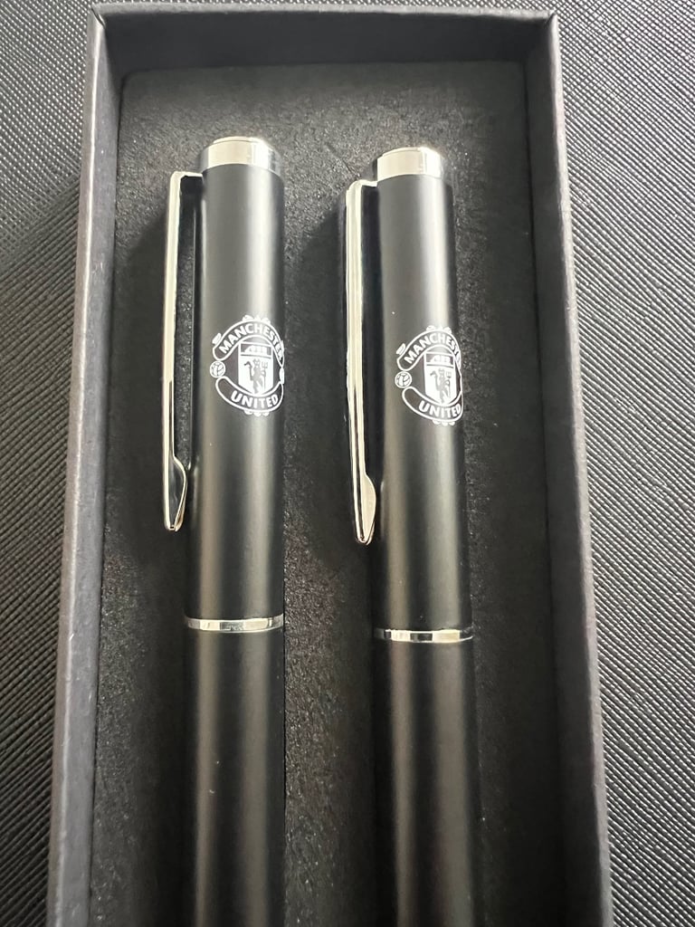 image for Manchester United pen 