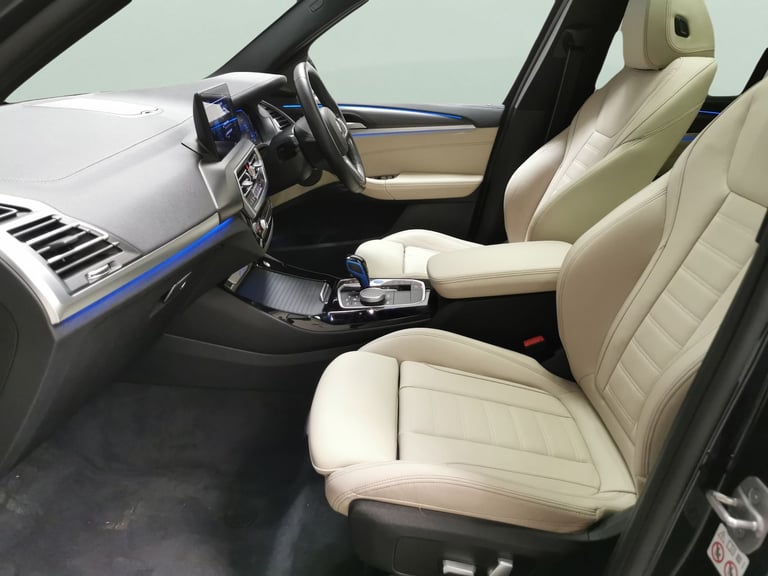 2022 BMW iX3 80kWh M Sport Pro SUV 5dr Electric Auto (286 ps) - HUD - PARK ASSIST - HK A Suv Elec...