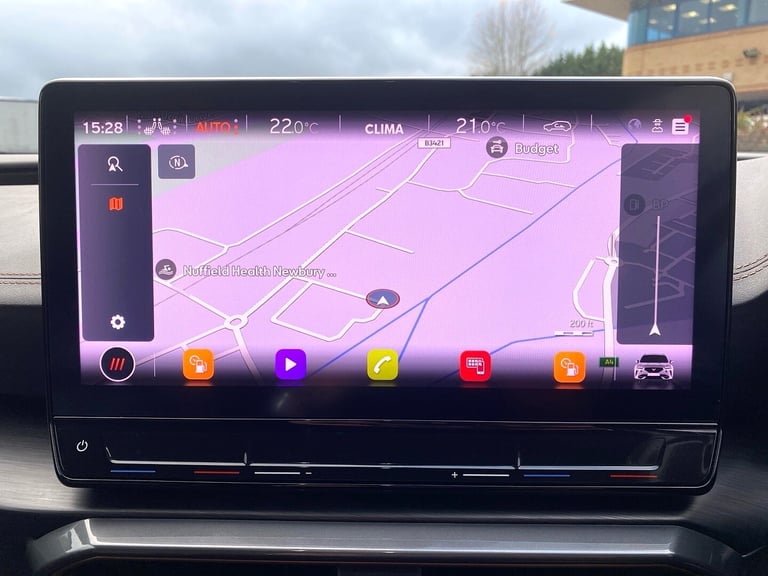 2021 Cupra Formentor 2.0 TSI 310 VZ Edition 5dr DSG 4Drive HATCHBACK Petrol Automatic