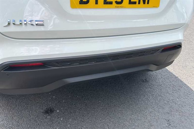 2025 Nissan Juke 1.0 DIG-T N-CONNECTA 5DR Hatchback Petrol Manual