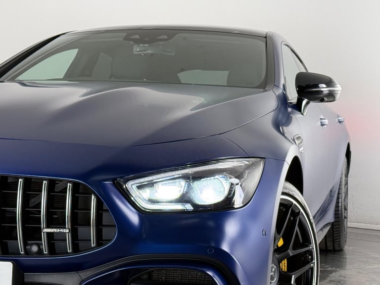 2020 Mercedes-Benz AMG GT GT 63 S 4Matic + Premium plus 4dr Auto CONVERTIBLE PETROL Automatic