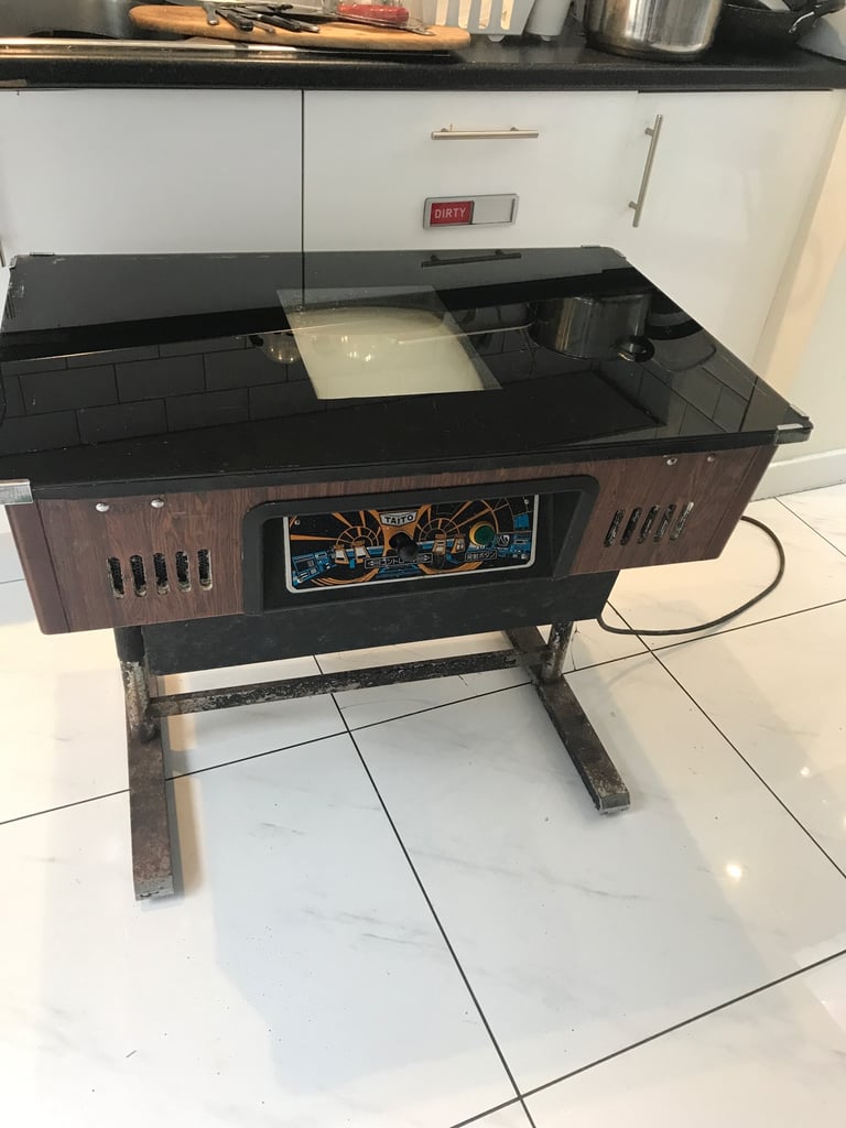 image for Taito  Defender arcade table 