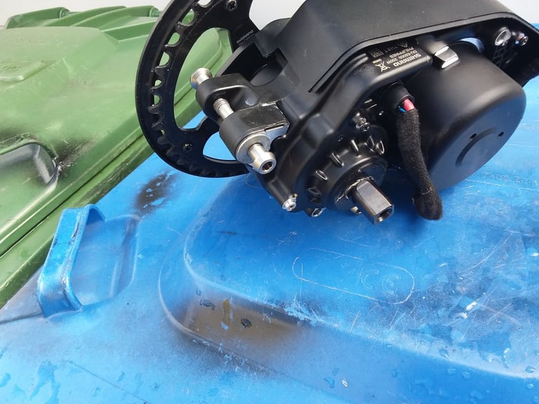 Shimano electric motor