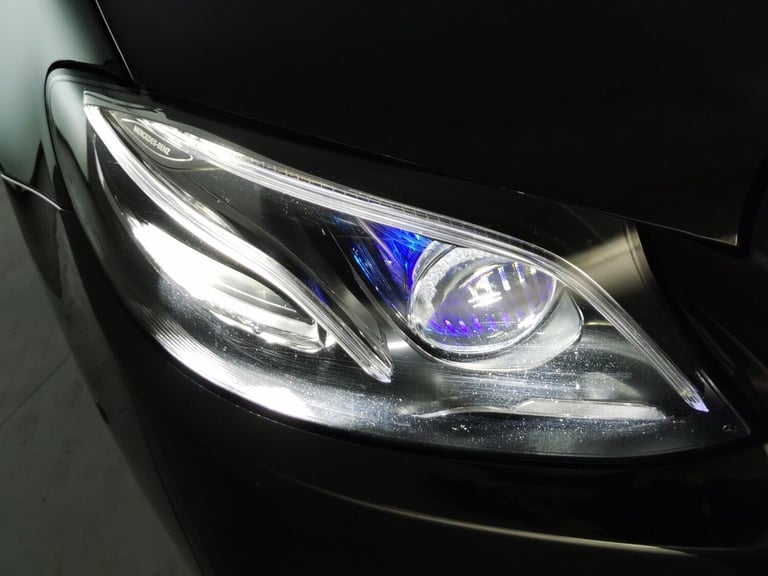 2019 Mercedes-Benz E Class E350d AMG Line Night Edition 4dr 9G-Tronic SALOON DIESEL Automatic