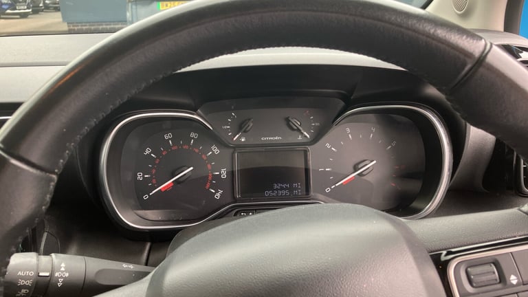 2019 Citroen C3 Aircross 1.2 PureTech 110 Feel 5dr [6 speed] MPV PETROL Manual