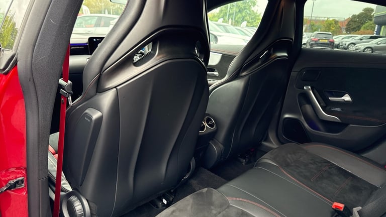 2021 Mercedes-Benz CLA-Class CLA 45 S 4Matic+ 4dr Tip Auto (Parktronic Park Ass