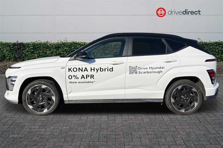 2025 Hyundai KONA 160kW N Line S 65kWh 5dr Auto HATCHBACK ELECTRIC Automatic