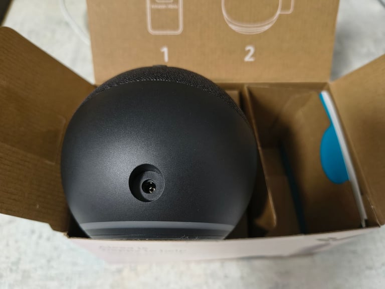Two x Echo Dot 5th Gen