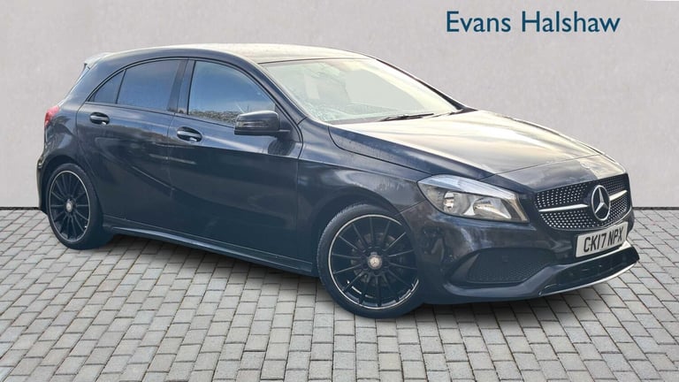 image for  Mercedes-Benz A-Class A200 AMG Line 5dr Auto Hatchback Petrol Automatic