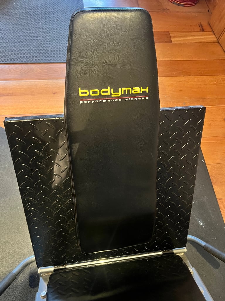 Bodymax Leg Press / Hack Squat Machine