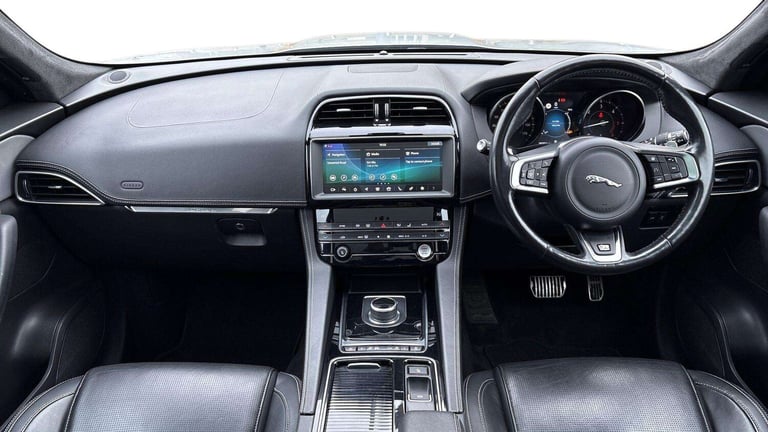 2018 Jaguar F-Pace 2.0d R-Sport 5dr Auto AWD Estate Diesel Automatic