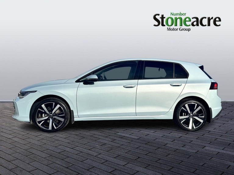 2024 Volkswagen Golf 1.5 TSI Match Hatchback 5dr Petrol Manual Euro 6 (s/s) (150 ps) HATCHBACK Pe...