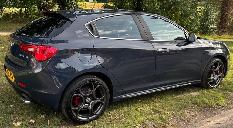 Alfa Romeo Giulietta Tecnica JTDM-2