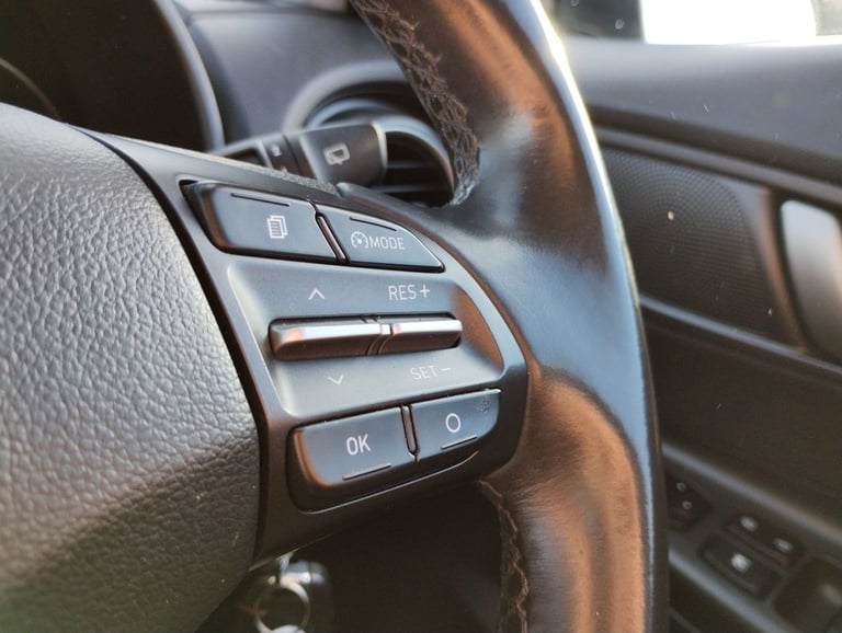 2018 Hyundai KONA 1.0 T-GDi Blue Drive SE SUV 5dr Petrol Manual Euro 6 (s/s) (120 ps) HATCHBACK P...