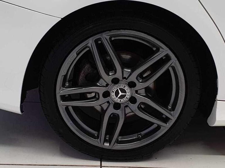 2018 Mercedes-Benz CLA 1.6 CLA180 AMG Line Edition Coupe 4dr SALOON Petrol Automatic