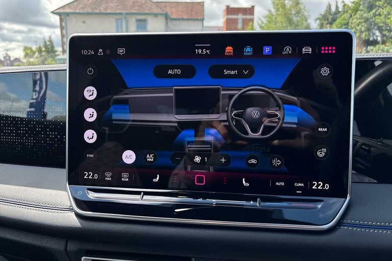 2024 Volkswagen Tiguan 1.5 eTSI 150 R-Line 5dr DSG SUV Petrol Automatic