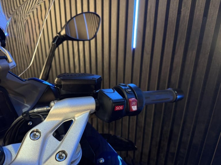 2019 BMW R 1250 RS 1250 Exclusive Euro 4