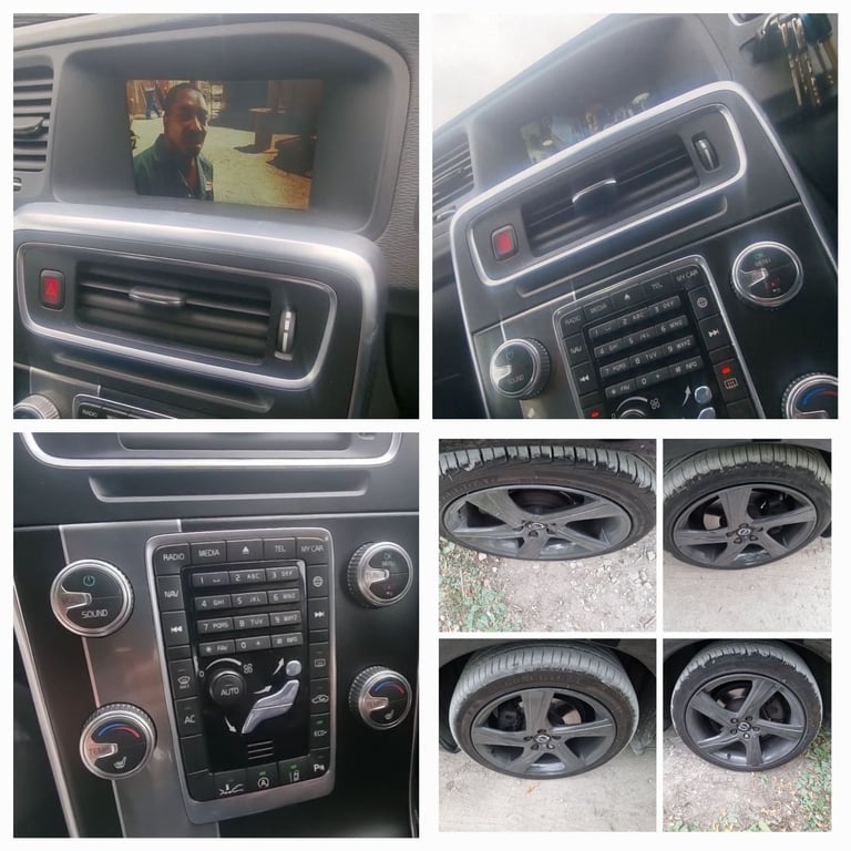 VOLVO S60 
