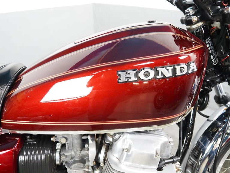 1977 Honda CB 750a Hondamatic ,Automatic just 4k miles ,stunning bike 