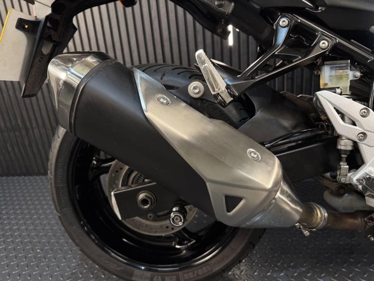 2016 Suzuki GSR750 750