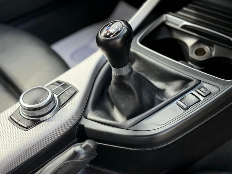 BMW 118i M sport petrol manual 