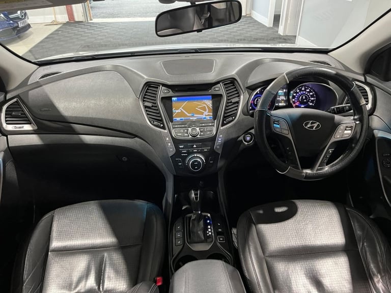 2014 Hyundai Santa Fe 2.2 CRDi Premium SE 5dr Auto [7 Seats] ESTATE DIESEL Automatic