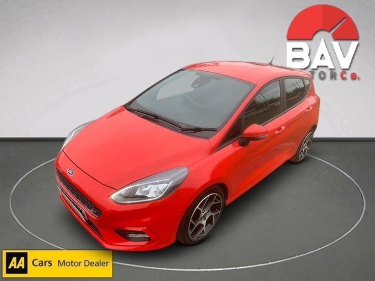 2019 Ford Fiesta ST-2 1.5T - New MOT - Only 50000 miles