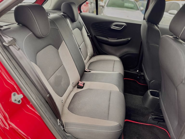 2020 MG MG3 1.5 VTi-TECH Excite 5dr HATCHBACK Petrol Manual