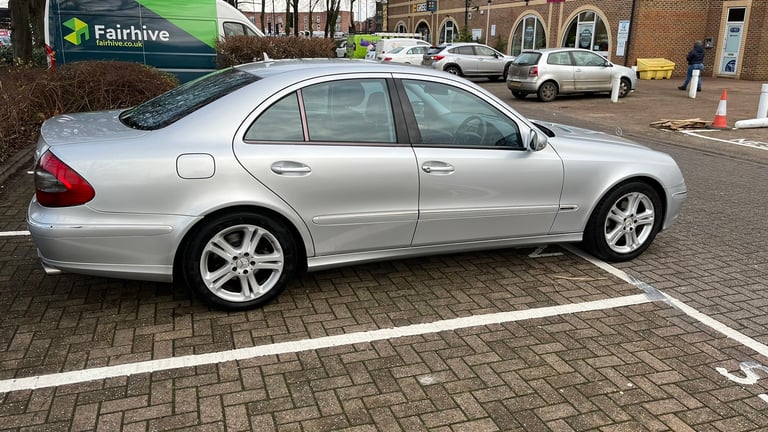 Used Mercedes e class w211 for Sale in England, Used Cars