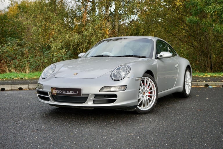  Porsche 911 3.6 997 Carrera 2dr Petrol Manual
