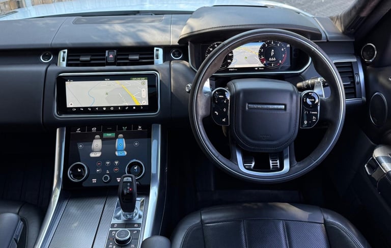 2019 Land Rover Range Rover Sport 3.0 P400 MHEV HST Auto 4WD Euro 6 (s/s) 5dr ESTATE Petrol Autom...