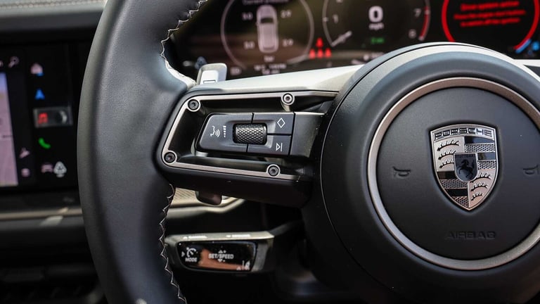 2025 Porsche Cayenne Estate Turbo E-Hybrid 5dr Tiptronic S Estate Plug-In Hy Automatic