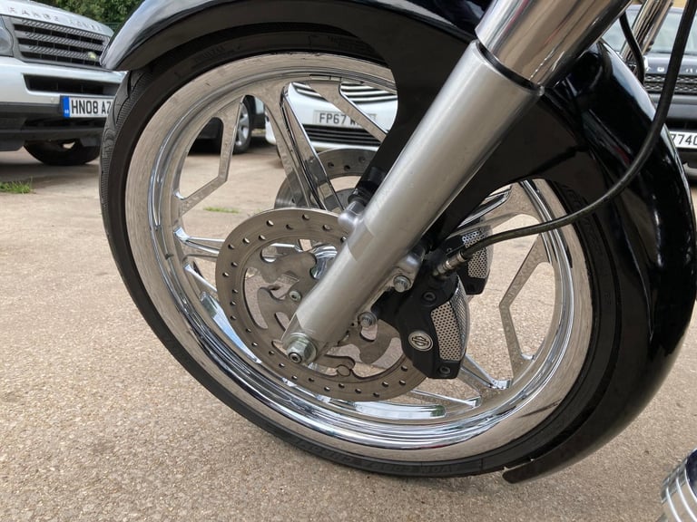 Harley-Davidson FLTRI ROAD GLIDE 1585cc 6-SPEED (SUPER COOL CHOLO STYLE BAGGER)