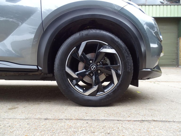 2023 Nissan Juke 1.0 DIG-T N-Connecta Euro 6 (s/s) 5dr HATCHBACK Petrol Manual