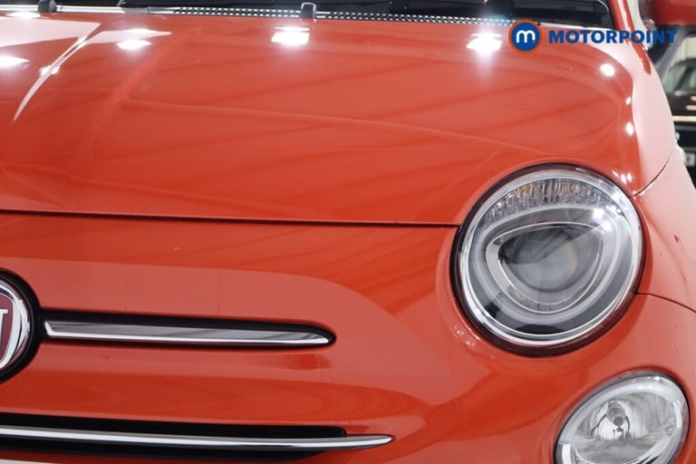 2024 Fiat 500 1.0 Mild Hybrid 3dr Hatchback Petrol Manual