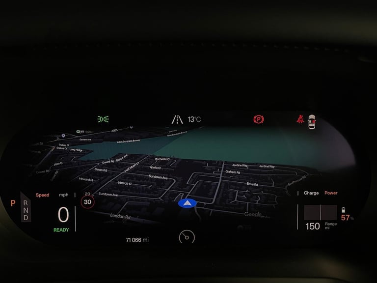 2022 Polestar Polestar 2 Single Motor 78kWh Long Range Fastback Auto FWD 5dr SALOON Electric Auto...