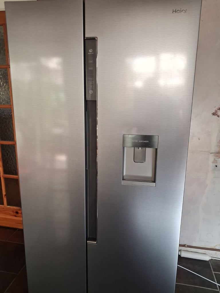 Haier american fridge freezer