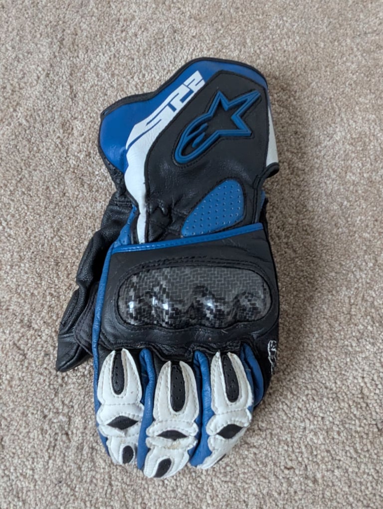 AlpineStars - Two piece leathers