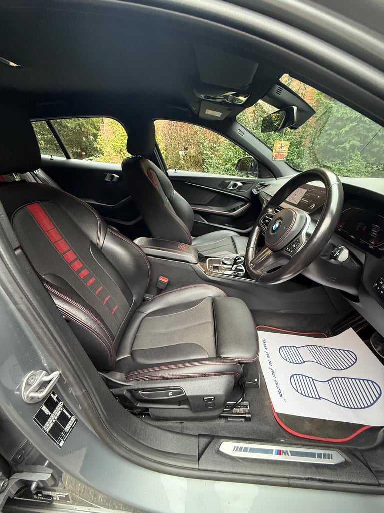 BMW, 1 SERIES, Hatchback, 2023, Semi-Auto, 1998 (cc), 5 doors